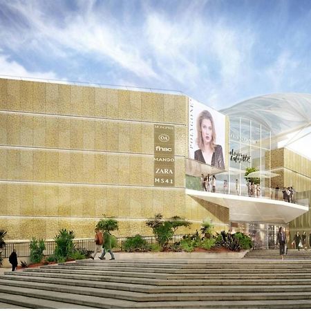 Comedie St-Roch - Studio - Hypercentre Gare - Clim & Netflix Montpellier Exterior foto