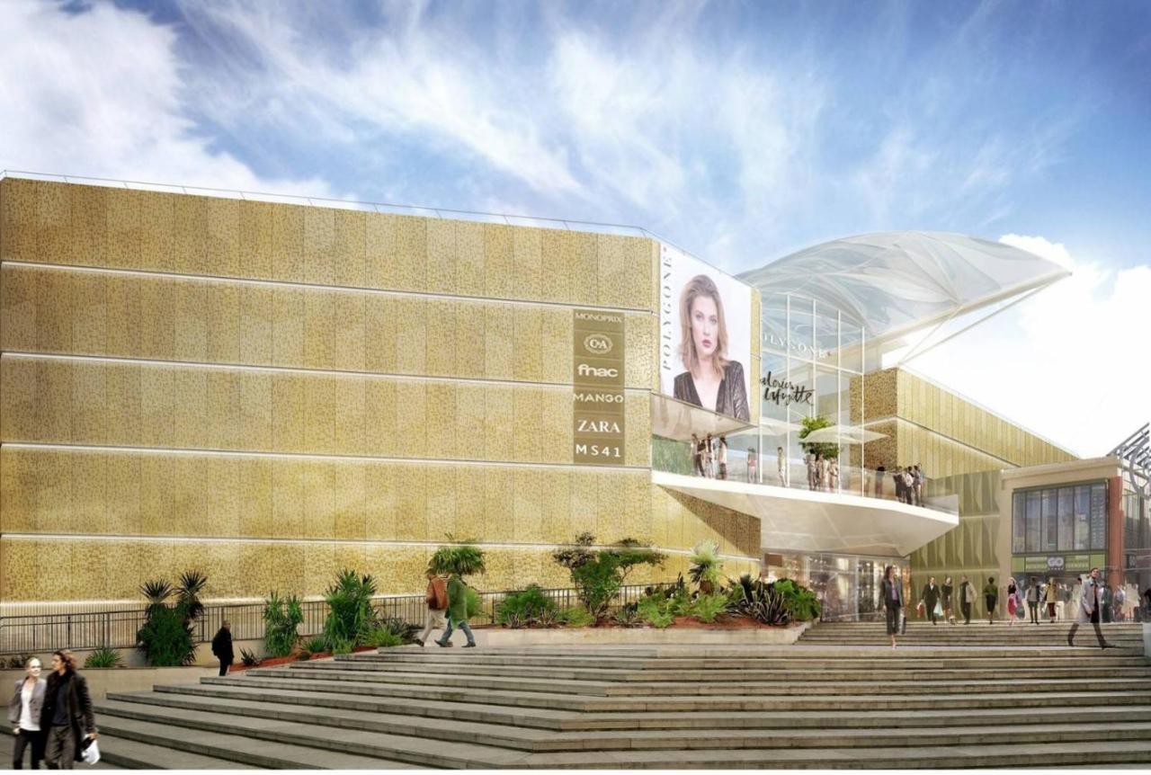 Comedie St-Roch - Studio - Hypercentre Gare - Clim & Netflix Montpellier Exterior foto