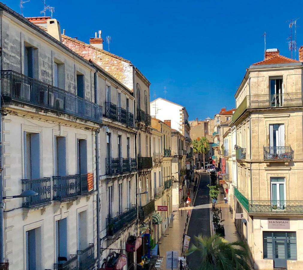 Comedie St-Roch - Studio - Hypercentre Gare - Clim & Netflix Montpellier Exterior foto